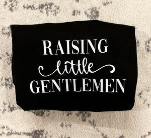 Raising a Little Gentleman / Gentlemen