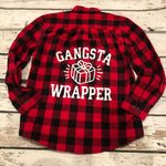 Gangsta Wrapper * Vintage * Men’s MD